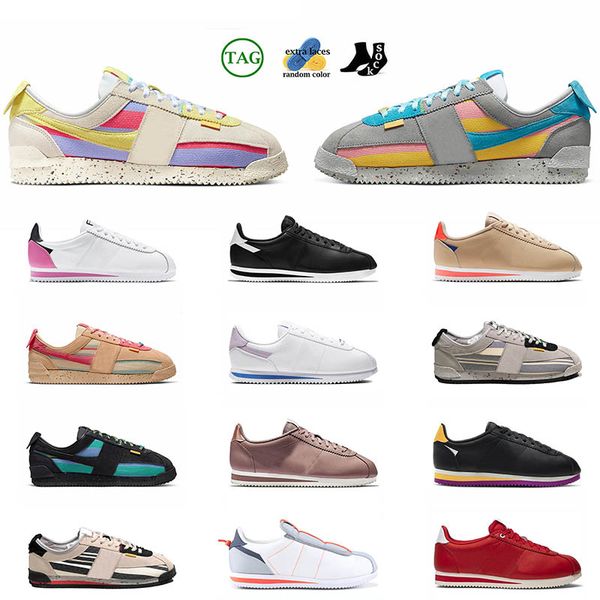 2022 new cortez casual shoes union la x sesame smoke grey premium premium black rose gold purple yellow womens sneakers mens trainers size 3
2022 new cortez casual shoes union la x sesame smoke grey premium premium black rose gold purple yellow womens sneakers mens trainers size 3