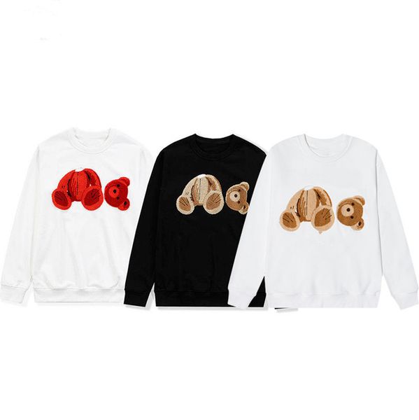 men's hoodies decapitated bear print men women autumn and winter hoodie hip hop pullover sweatshirt long sleeve fashion angels couples, Black
men's hoodies decapitated bear print men women autumn and winter hoodie hip hop pullover sweatshirt long sleeve fashion angels couples, Black