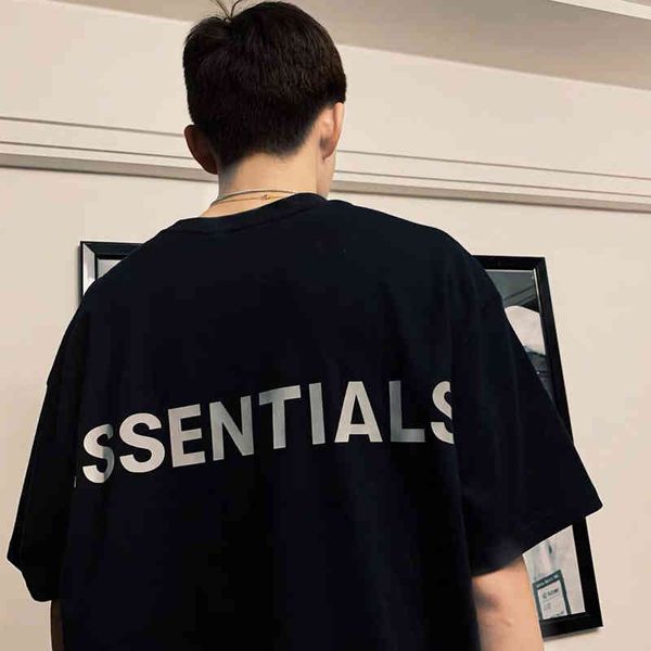 designer summer 2023 cotton t shirtessentilass short sleeve fog multi thread reflective letter limited bear of goddess high street fashion t, White;black
designer summer 2023 cotton t shirtessentilass short sleeve fog multi thread reflective letter limited bear of goddess high street fashion t, White;black