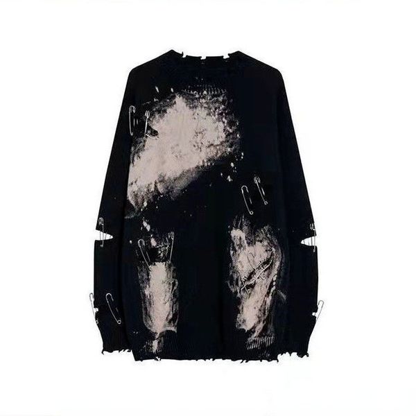 women s sweaters deeptown grunge gothic hollow out black womens winter punk harajuku hippie tie dye print jumper pullover female 220908, White;black
women s sweaters deeptown grunge gothic hollow out black womens winter punk harajuku hippie tie dye print jumper pullover female 220908, White;black
