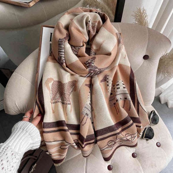 design imitation cashmere decorative air conditioning shawl 2021 warm pattern jacquard scarf women's versatile tassel bib 29mj a5xr, Blue;gray
design imitation cashmere decorative air conditioning shawl 2021 warm pattern jacquard scarf women's versatile tassel bib 29mj a5xr, Blue;gray