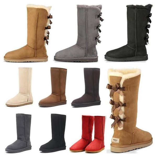 2021 new wgg women australia classic snow boots 3 bow fur boot chestnut black grey chocolate girl tall boots size 36-41 fashion ou2154255c
2021 new wgg women australia classic snow boots 3 bow fur boot chestnut black grey chocolate girl tall boots size 36-41 fashion ou2154255c