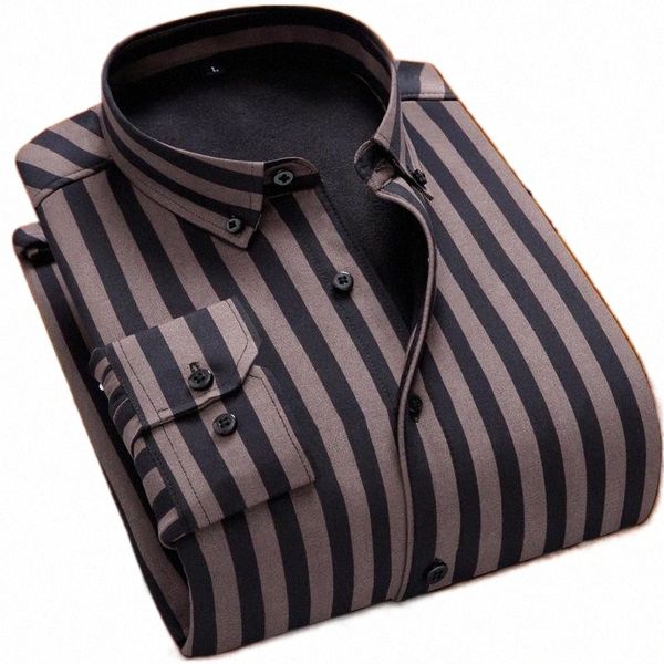 men's casual shirts men's casual shirts men winter cotton blue white striped warm shirt thicken and velvet cold proof long sleeve, White;black
men's casual shirts men's casual shirts men winter cotton blue white striped warm shirt thicken and velvet cold proof long sleeve, White;black