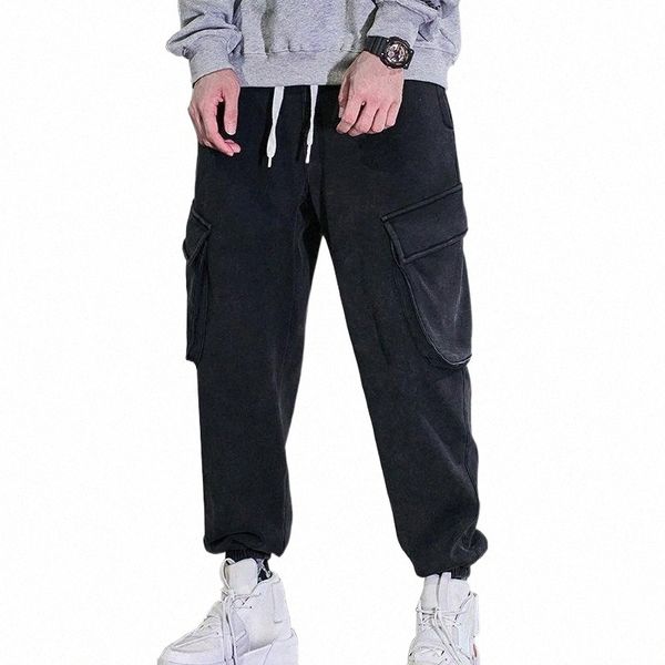 men's pants men's pants mens streetwear winter warm trousers thick casual fashion sports hip hop sweatpants black colors good qual
men's pants men's pants mens streetwear winter warm trousers thick casual fashion sports hip hop sweatpants black colors good qual