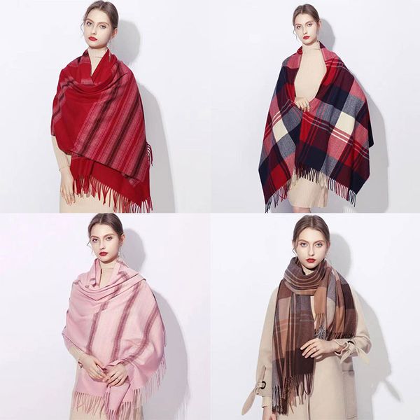 sciarpa foulard designer scarves echarpe big cashmere fashion luxury cotton scarf designer schal autumn and winter scarfs for women plaid cl, Blue;gray
sciarpa foulard designer scarves echarpe big cashmere fashion luxury cotton scarf designer schal autumn and winter scarfs for women plaid cl, Blue;gray
