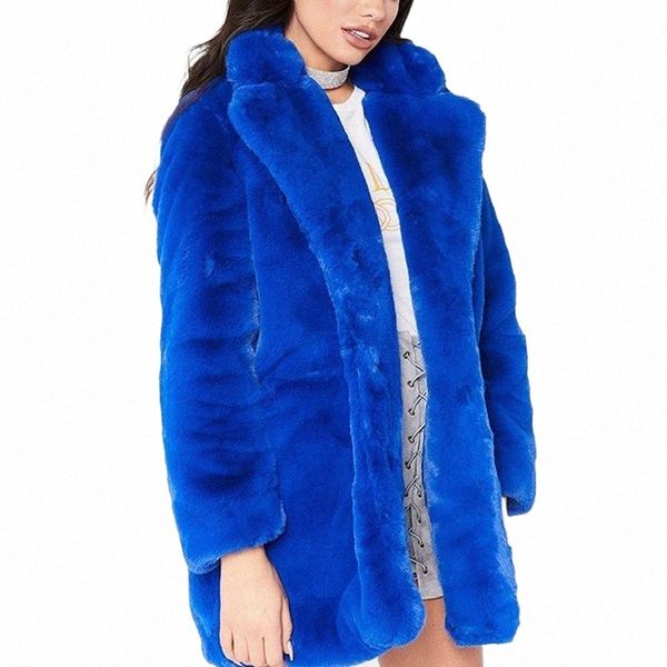 women's fur & faux fur women's fur & faux elegant long coat casual lapel outerwear women autumn winter warm soft jacket with pocke, Black
women's fur & faux fur women's fur & faux elegant long coat casual lapel outerwear women autumn winter warm soft jacket with pocke, Black