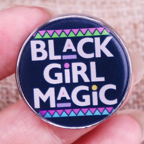 other fashion accessories black girl magic enamel pin badge brooch backpack decoration jewelry, Silver
other fashion accessories black girl magic enamel pin badge brooch backpack decoration jewelry, Silver