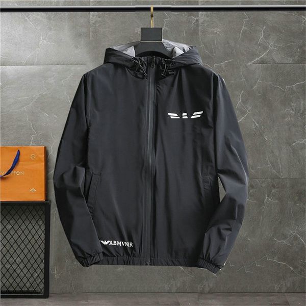 2022 fashion designer mens jacket spring autumn outwear windbreaker zipper clothes jackets coat outside can sport size m-3xl men's clot, Black;brown
2022 fashion designer mens jacket spring autumn outwear windbreaker zipper clothes jackets coat outside can sport size m-3xl men's clot, Black;brown