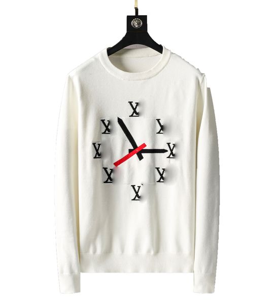 fashionable fal/winter designer quality men's sweater crew neck long sleeve lettered hoodie embroidered hip hop sweatshirt women's, White;black
fashionable fal/winter designer quality men's sweater crew neck long sleeve lettered hoodie embroidered hip hop sweatshirt women's, White;black