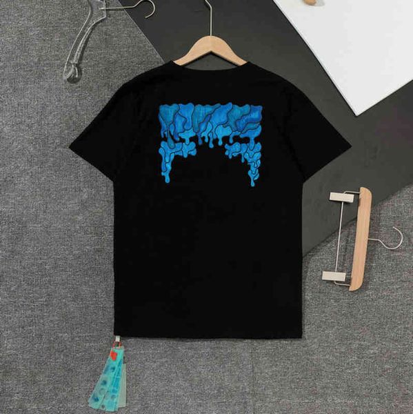 fashion mens brand classic t shirts for men offer summer designer women loose tees quality t-shirt letter arrow oil painting tshirts, White;black
fashion mens brand classic t shirts for men offer summer designer women loose tees quality t-shirt letter arrow oil painting tshirts, White;black