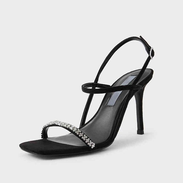 women dress shoes sandal gladiator fashion brand luxury narrow band thin high ladies elegant ankle strap jotl, Black 
women dress shoes sandal gladiator fashion brand luxury narrow band thin high ladies elegant ankle strap jotl, Black