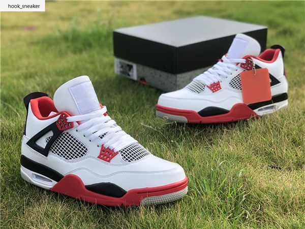 2022 release jumpman 4 4s fire red basketball designer shoes mens womens running trainers sneakers sports size 40-47.5 come with box
2022 release jumpman 4 4s fire red basketball designer shoes mens womens running trainers sneakers sports size 40-47.5 come with box