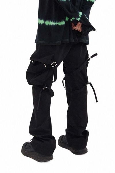 men's pants men's pants 27-46 2021 men women's clothing hair stylist fashion functional bandage pocket overalls casual plus s, Black
men's pants men's pants 27-46 2021 men women's clothing hair stylist fashion functional bandage pocket overalls casual plus s, Black