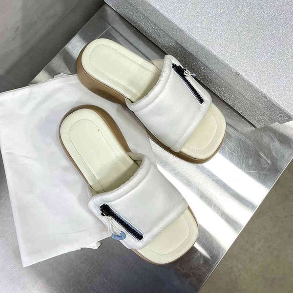 lo foam slippers sandals for women's wear in spring and summer filled with a sense of leisure thick soled slippers zipper open toe soft, Black
lo foam slippers sandals for women's wear in spring and summer filled with a sense of leisure thick soled slippers zipper open toe soft, Black