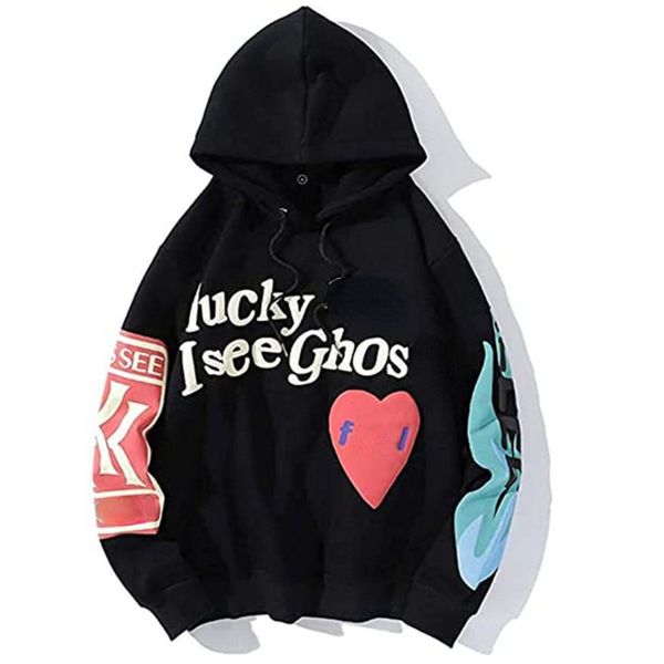 fashion street hoodie letter print hooded hip hop fashion sweater ins couple outerwear, Black
fashion street hoodie letter print hooded hip hop fashion sweater ins couple outerwear, Black