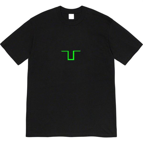 20fw designer cross printed tee men women summer t shirt fashion crew neck short sleeve shirts homme streetwear clothes250s, White 
20fw designer cross printed tee men women summer t shirt fashion crew neck short sleeve shirts homme streetwear clothes250s, White
