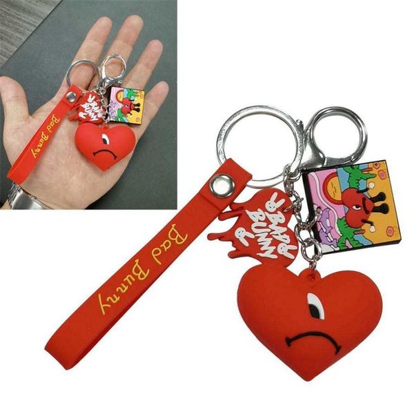 3d pvc keychain popular bad bunny croc shoe charm glow in dark soft pvc buckle decorations charms for kids designer shoes assorted2582, White;pink
3d pvc keychain popular bad bunny croc shoe charm glow in dark soft pvc buckle decorations charms for kids designer shoes assorted2582, White;pink