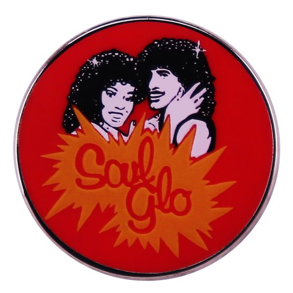 other fashion accessories soul glo hair product 80s movie enamel pin vintage ad brooch badge backpack decoration jewelry, Silver
other fashion accessories soul glo hair product 80s movie enamel pin vintage ad brooch badge backpack decoration jewelry, Silver