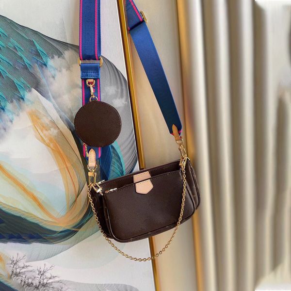 cross body designer bag luxury shoulder bag multi pochette handbag tote 9a genuine leather women's letter three-in-one zipper lady mess
cross body designer bag luxury shoulder bag multi pochette handbag tote 9a genuine leather women's letter three-in-one zipper lady mess