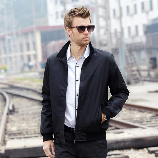 fashion male standing collar jacket coat men spring business casual clothes summer thin windbreaker mens black bomber jackets 5xl280u, Black;brown
fashion male standing collar jacket coat men spring business casual clothes summer thin windbreaker mens black bomber jackets 5xl280u, Black;brown