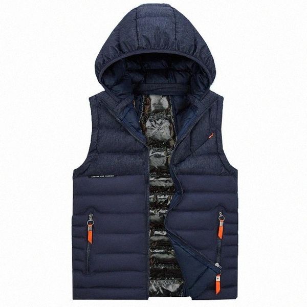 men's jackets men's jackets 2021 men winter waistcoat vest pockets casual sleeveless jacket hooded thicken and warm outwear coat 8, Black;brown
men's jackets men's jackets 2021 men winter waistcoat vest pockets casual sleeveless jacket hooded thicken and warm outwear coat 8, Black;brown