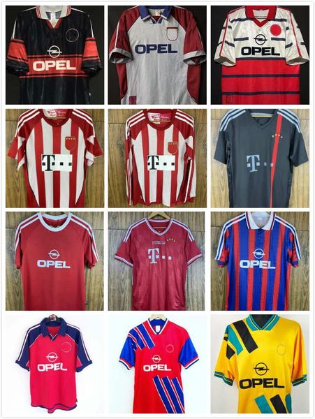 93 94 95 96 97 98 99 00 01 02 bayern retro soccer jerseys santa cruz daei papin elber lizarazu effenberg scholl football shirts maradona 201, Black
93 94 95 96 97 98 99 00 01 02 bayern retro soccer jerseys santa cruz daei papin elber lizarazu effenberg scholl football shirts maradona 201, Black