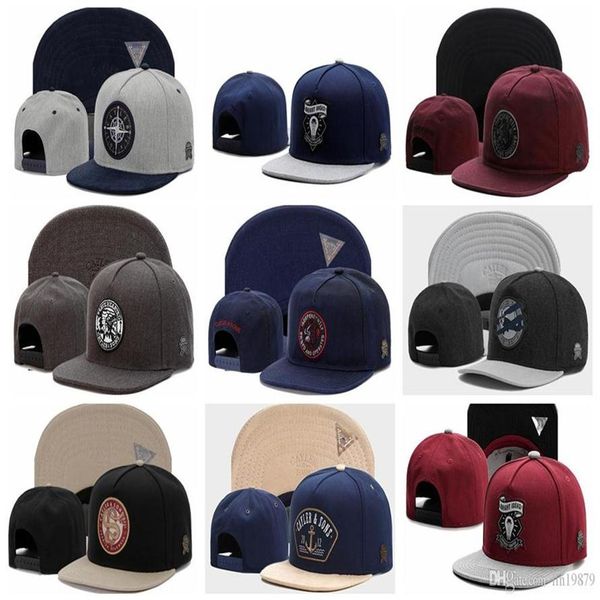 snapback cayler & sons embroidery hip hop cap flat bill baseball caps for men and women dad hats 255q292g, Blue;gray
snapback cayler & sons embroidery hip hop cap flat bill baseball caps for men and women dad hats 255q292g, Blue;gray