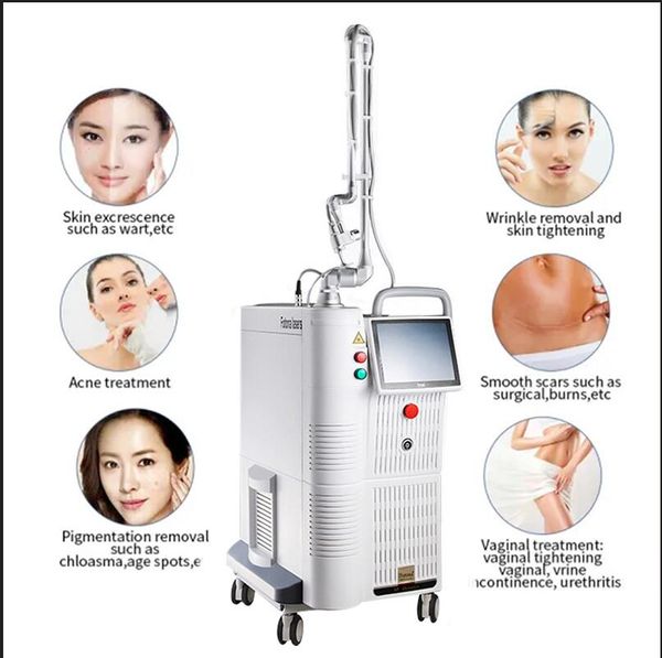 2022 latest co2 fractional laser machine for wrinkles pore scar acne removal skin rejuvenation vaginal tightening beauty face, Black
2022 latest co2 fractional laser machine for wrinkles pore scar acne removal skin rejuvenation vaginal tightening beauty face, Black