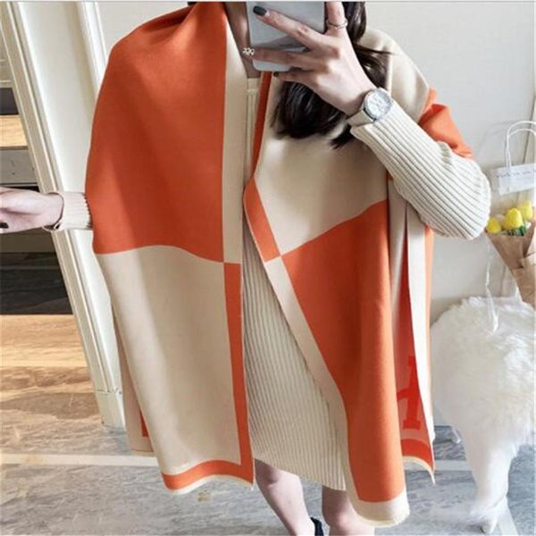 classic design cashmere scarf for men and women winter scarves big letter pattern pashminas shawls 180 70cm2535, Blue;gray
classic design cashmere scarf for men and women winter scarves big letter pattern pashminas shawls 180 70cm2535, Blue;gray
