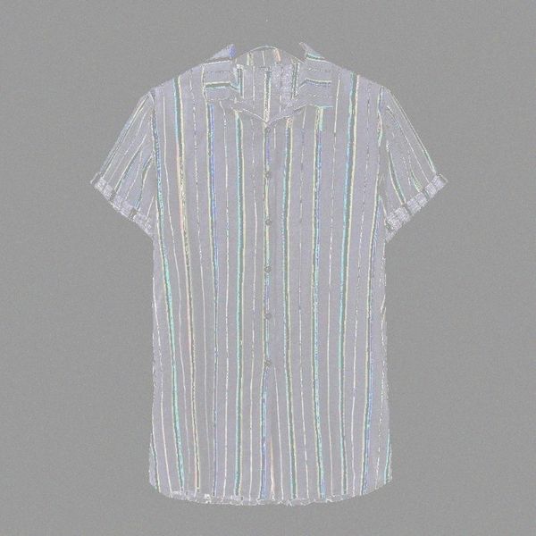 men's casual shirts men's casual shirts -2xl fashion mens stand collar colorful stripe summer short sleeve loose buttons shirt b, White;black
men's casual shirts men's casual shirts -2xl fashion mens stand collar colorful stripe summer short sleeve loose buttons shirt b, White;black