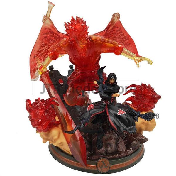 shippuden gk uchiha itachi anime figure model 40cm pvc statue collectible toy luminous seven colors oversize gift figma234v
shippuden gk uchiha itachi anime figure model 40cm pvc statue collectible toy luminous seven colors oversize gift figma234v