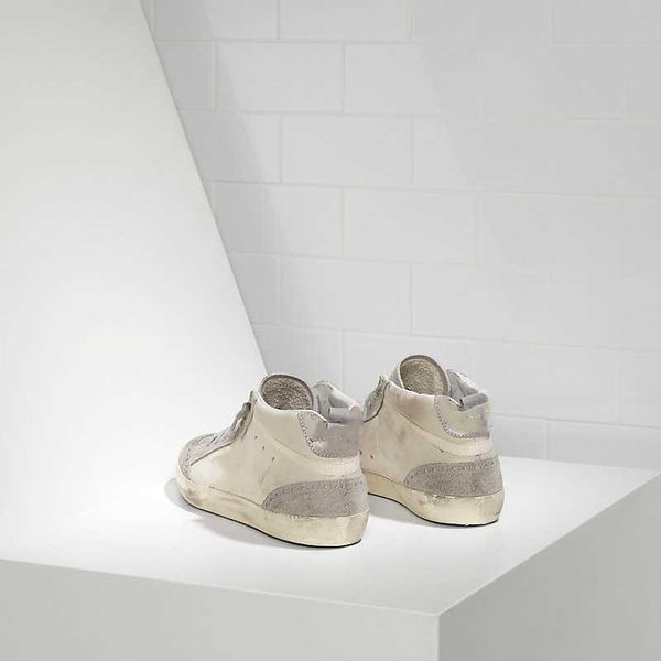 casual shoes sneakers dirty shoes designer luxury version mid star white silver italian leather small in pelle e stella camoscio
casual shoes sneakers dirty shoes designer luxury version mid star white silver italian leather small in pelle e stella camoscio
