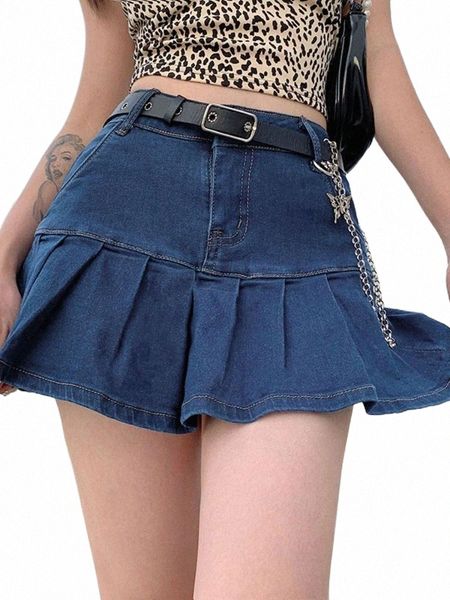 skirts skirts harajuku punk y2k denim mini pleated skirt ladies summer high waist jeans shorts women ruffles fashion korean 22zr#, Black
skirts skirts harajuku punk y2k denim mini pleated skirt ladies summer high waist jeans shorts women ruffles fashion korean 22zr#, Black