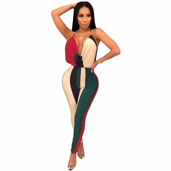 women's jumpsuits & rompers women's jumpsuits & rompers fashion jumpsuit romper women deep v skinny multicolor bodysuit overalls f, Black;white
women's jumpsuits & rompers women's jumpsuits & rompers fashion jumpsuit romper women deep v skinny multicolor bodysuit overalls f, Black;white