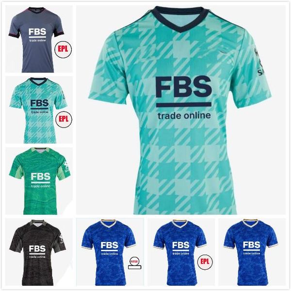 21 22 vardy leicester soccer jersey city maguire maddison tielemans ndidi 2021 2022 thailand football shirt, Black
21 22 vardy leicester soccer jersey city maguire maddison tielemans ndidi 2021 2022 thailand football shirt, Black
