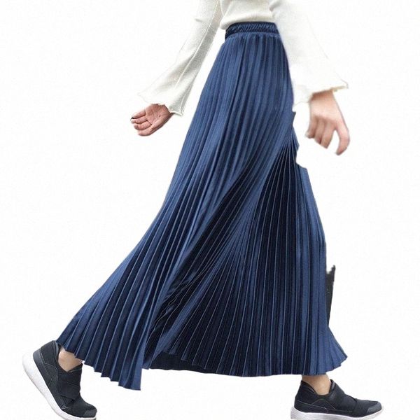 skirts skirts pleated skirt half-length chic high waist retro hong kong style fashion bright face luminous long female winterskirts p4o4#, Black
skirts skirts pleated skirt half-length chic high waist retro hong kong style fashion bright face luminous long female winterskirts p4o4#, Black