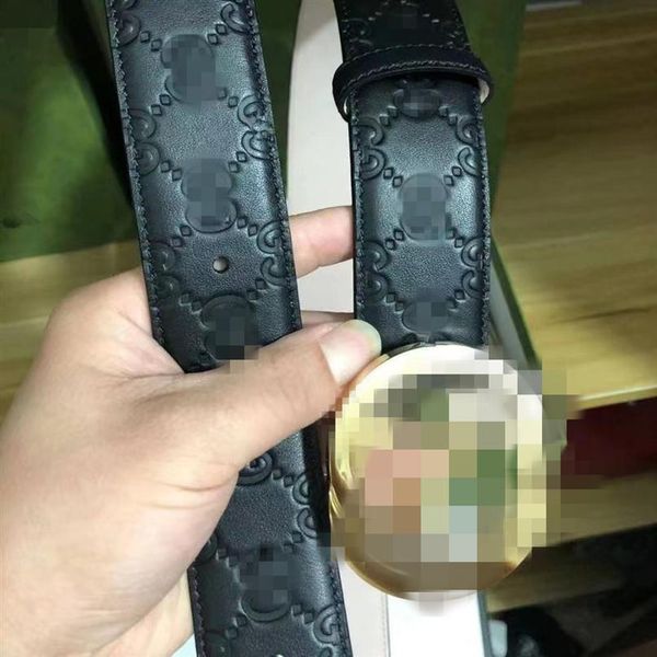 fashion womens men designers belts leather black bronze buckle classic casual pearl belt width 3 8cm with box310q, Black;brown
fashion womens men designers belts leather black bronze buckle classic casual pearl belt width 3 8cm with box310q, Black;brown