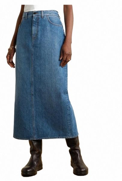 skirts skirts autumn eco-friendly washed slit denim skirt midi pack hip womenskirts 894b#, Black
skirts skirts autumn eco-friendly washed slit denim skirt midi pack hip womenskirts 894b#, Black