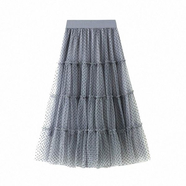 skirts skirts summer vintage dot tulle skirt women elastic high waist mesh casual long pleated tutu female beach skirtskirts u1rm#, Black
skirts skirts summer vintage dot tulle skirt women elastic high waist mesh casual long pleated tutu female beach skirtskirts u1rm#, Black