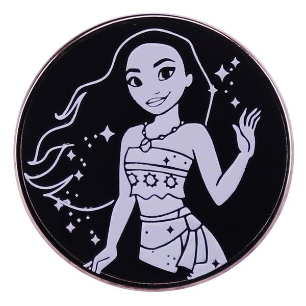 other fashion accessories music fantasy comedy adventure movie girl enamel pin badge backpack decoration jewelry, Silver
other fashion accessories music fantasy comedy adventure movie girl enamel pin badge backpack decoration jewelry, Silver