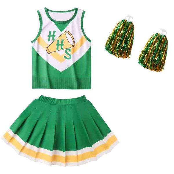 women's tracksuits stranger things 4 cosplay cheerleader come for girl women hellfire club chrissie cheerleader pleated skirt sports fa, Gray
women's tracksuits stranger things 4 cosplay cheerleader come for girl women hellfire club chrissie cheerleader pleated skirt sports fa, Gray