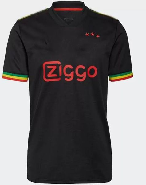 22 23 tadic ajaxs soccer jersey bergwijn 7 2022 football shirt home locampos 11 blind haller neres men kids kit third set uniforms 2023 fan, Black;yellow
22 23 tadic ajaxs soccer jersey bergwijn 7 2022 football shirt home locampos 11 blind haller neres men kids kit third set uniforms 2023 fan, Black;yellow