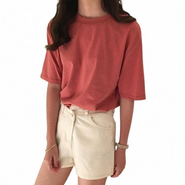 women's t-shirt women's t-shirt tee shirt 15 solid color basic women casual o-neck harajuku summer korean hipster white t s-xl dro
women's t-shirt women's t-shirt tee shirt 15 solid color basic women casual o-neck harajuku summer korean hipster white t s-xl dro