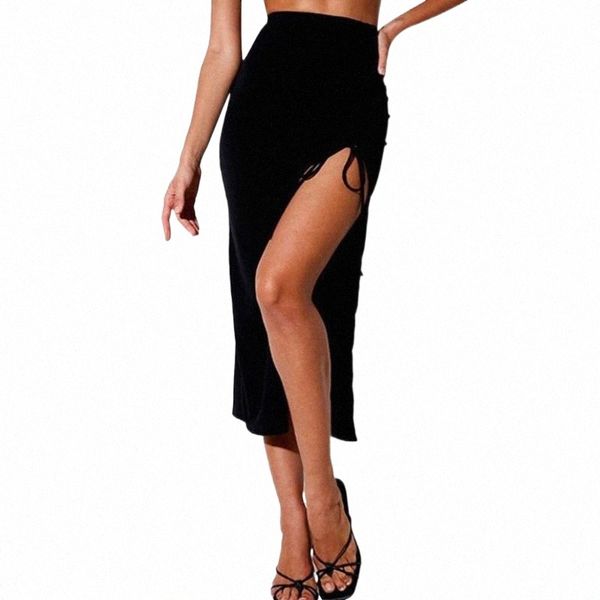 skirts skirts women casual high split skirt summer 2022 solid color elastic waist long club wearskirts s4uh#, Black
skirts skirts women casual high split skirt summer 2022 solid color elastic waist long club wearskirts s4uh#, Black