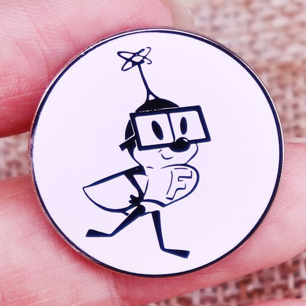 other fashion accessories fearless x fly enamel pin cartoon tv show hero f brooch badge backpack decoration jewelry, Silver
other fashion accessories fearless x fly enamel pin cartoon tv show hero f brooch badge backpack decoration jewelry, Silver