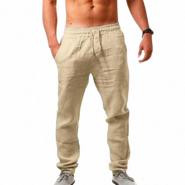 men's pants men's cotton linen pants male summer breathable solid color trousers fitness streetwear m-2xl o4l9#, Black
men's pants men's cotton linen pants male summer breathable solid color trousers fitness streetwear m-2xl o4l9#, Black
