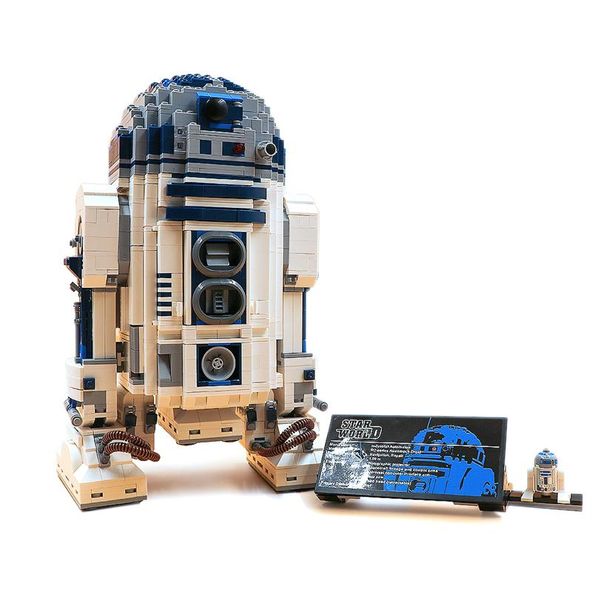 05043 planet series 62001 2314pcs robot model building blocks bricks education toys compatible 10225 81045277f
05043 planet series 62001 2314pcs robot model building blocks bricks education toys compatible 10225 81045277f