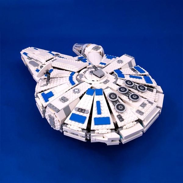 05142 in stock planet block series kessel run millennium falcon building blocks toy christmas gift comptible 752123002
05142 in stock planet block series kessel run millennium falcon building blocks toy christmas gift comptible 752123002