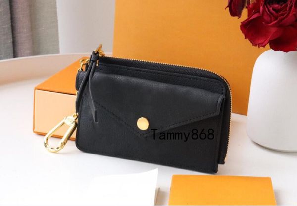women envelope zipper wallet credit card holder coin purse all black logos embossed genuine leather empreint recto verso 5a quality designer, Brown;gray
women envelope zipper wallet credit card holder coin purse all black logos embossed genuine leather empreint recto verso 5a quality designer, Brown;gray