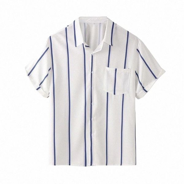 men's casual shirts men's casual shirts t-shirt loose button sleeve striped down print summer short men j90m#, White;black
men's casual shirts men's casual shirts t-shirt loose button sleeve striped down print summer short men j90m#, White;black